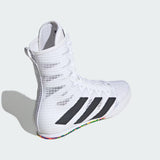Adidas bokszcipő HOG 4, fehér-színes