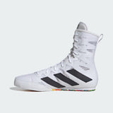 Adidas bokszcipő HOG 4, fehér-színes