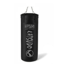 Katsudo Outdoor bokszzsák, fekete