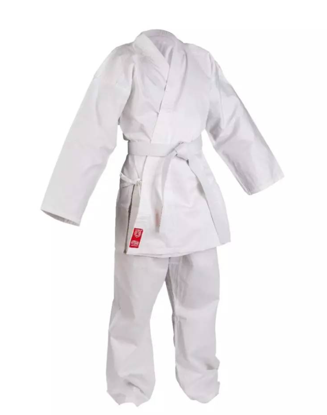 Katsudo karate kimonó Tiger, fehér