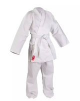 Katsudo karate kimonó Tiger, fehér