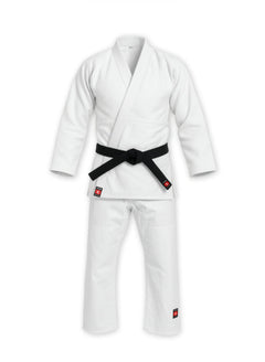 Katsudo judo kimonó Tokyo IJF 750g, fehér