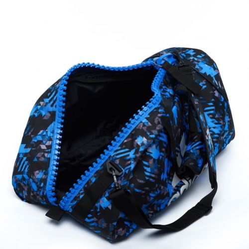 Adidas judo táska Camo, kék