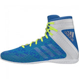 Adidas bokszcipő Speedex 16.1, fehér-kék