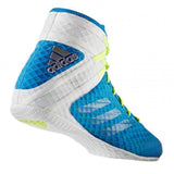 Adidas bokszcipő Speedex 16.1, fehér-kék