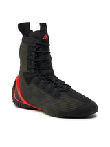 Adidas bokszcipő Speedex 23, fekete