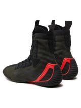 Adidas bokszcipő Speedex 23, fekete
