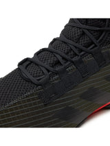 Adidas bokszcipő Speedex 23, fekete