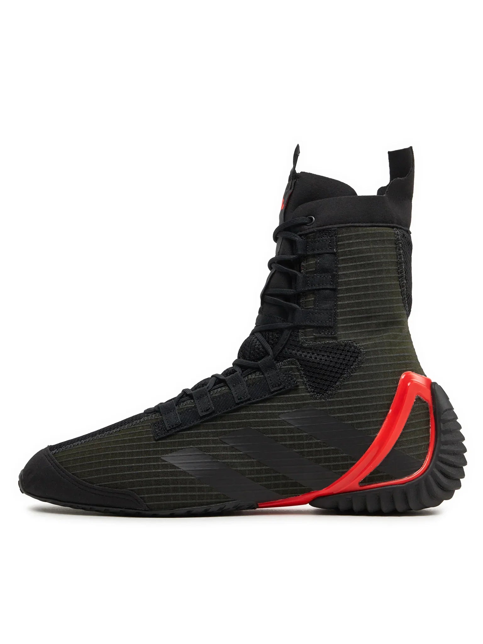 Adidas bokszcipő Speedex 23, fekete