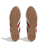 Adidas bokszcipő HOG 4, fehér-piros