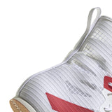 Adidas bokszcipő HOG 4, fehér-piros