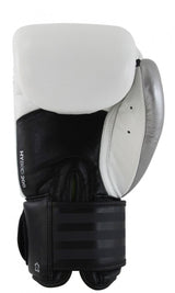 Adidas bokszkesztyű Hybrid 200, fehér