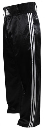 Adidas kick box nadrág Full Contact, fekete