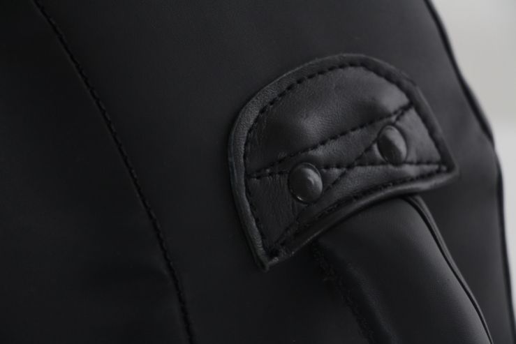 Adidas műbőr makiwara Round Hit Pad