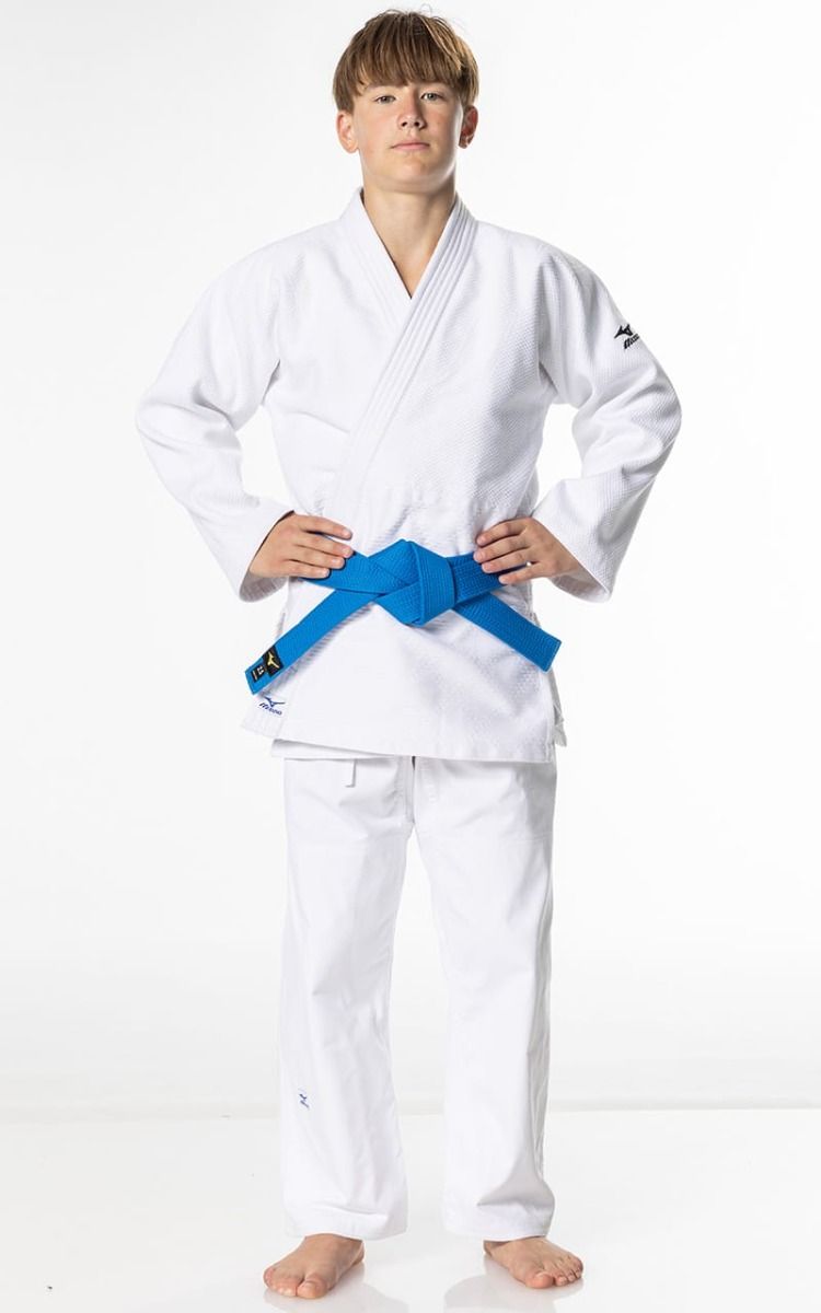 Mizuno JU kimonó Keiko 650g, fehér