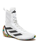 Adidas Speedex Ultra bokszcipő, fehér-színes