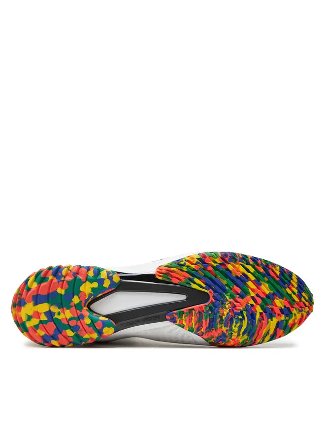 Adidas Speedex Ultra bokszcipő, fehér-színes