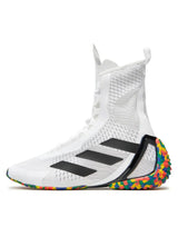 Adidas Speedex Ultra bokszcipő, fehér-színes
