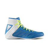 Adidas bokszcipő Speedex 16.1, fehér-kék