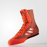 Adidas bokszcipő HOG Plus, narancssárga