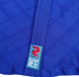 Fight Art JU kimonó Bushi 450g, kék
