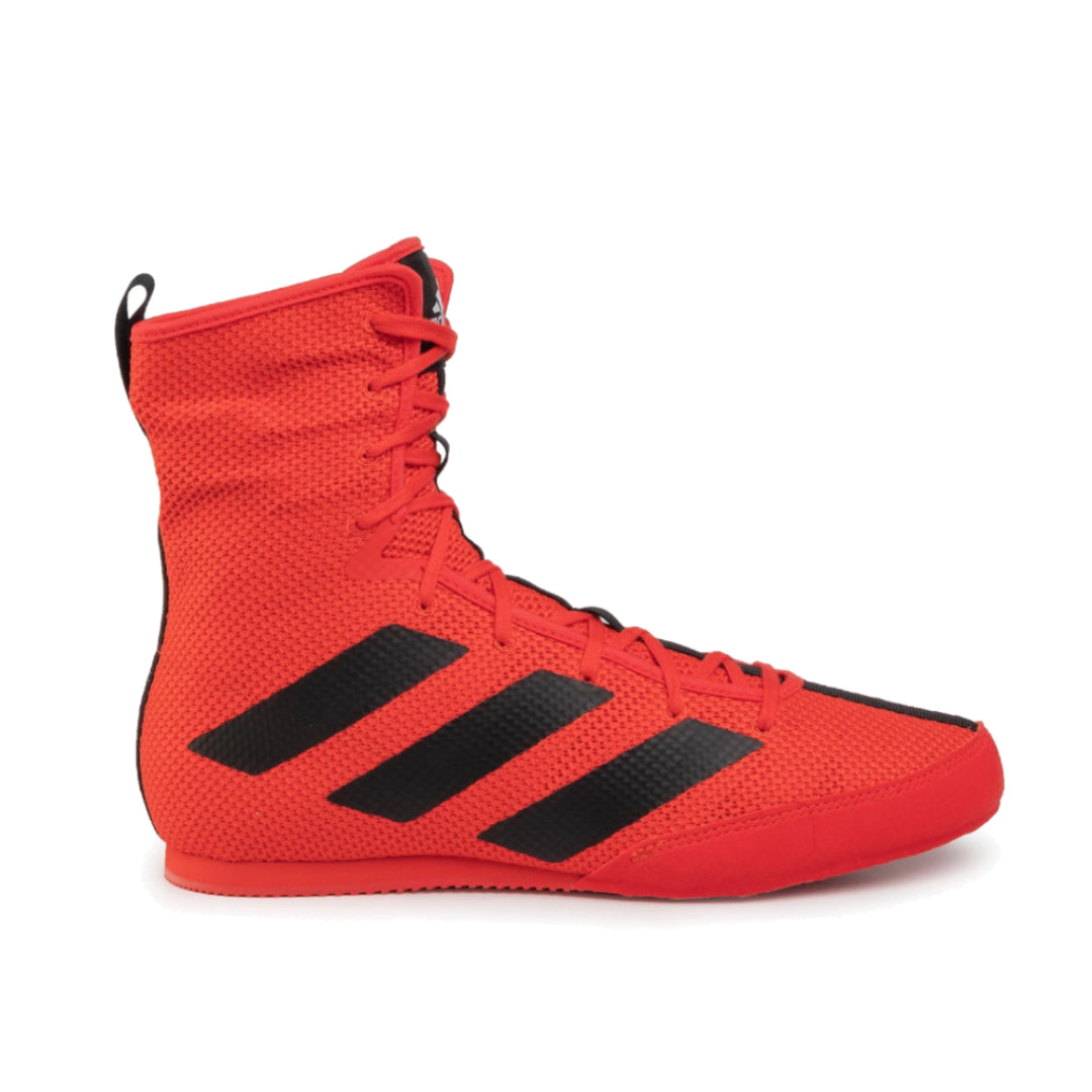 Adidas bokszcipő HOG 3, piros
