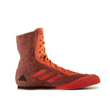 Adidas bokszcipő HOG Plus, narancssárga