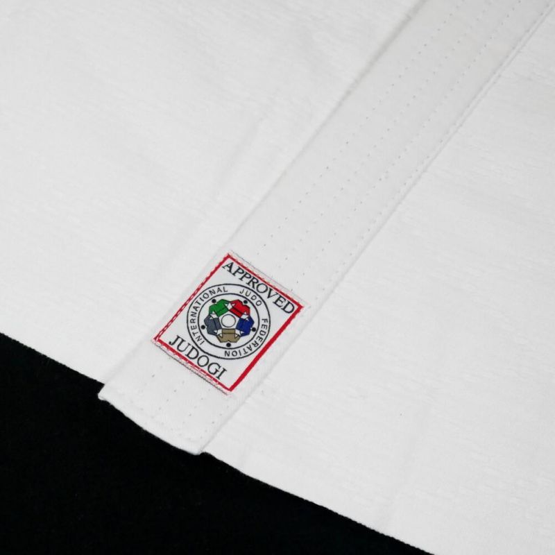 Kusakura judo kimonó Joex 700g, fehér