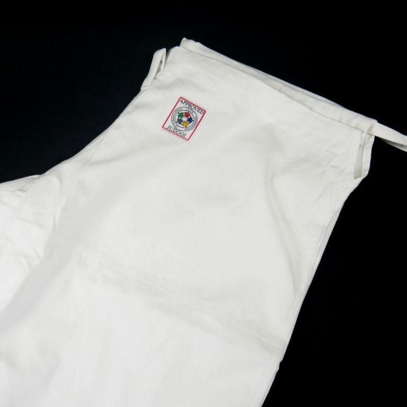 Kusakura judo kimonó Joex 700g, fehér