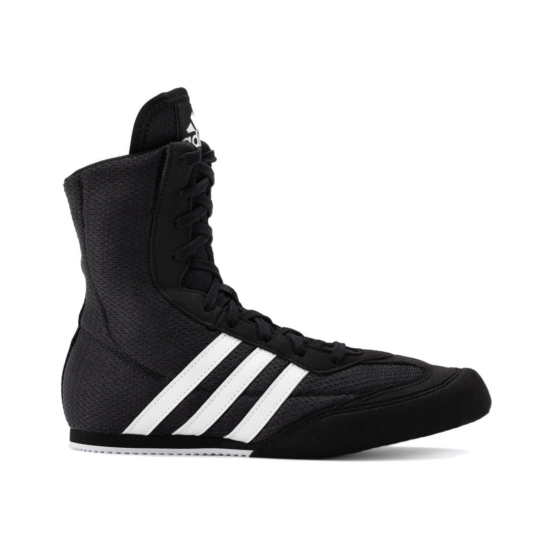 Adidas bokszcipő HOG.2, fekete-fehér