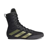 Adidas bokszcipő HOG 4, fekete-arany