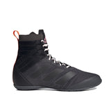 Adidas bokszcipő Speedex 18, fekete