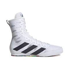 Adidas bokszcipő HOG 4, fehér-színes