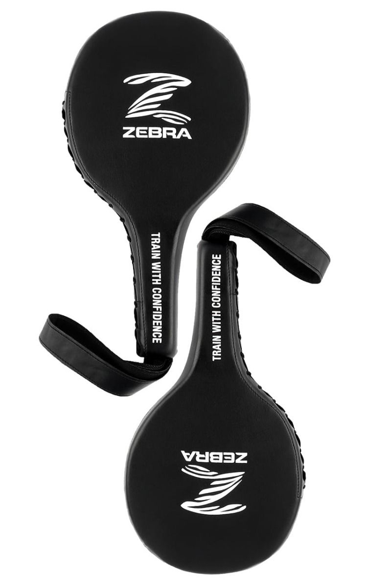 Zebra focus paddle, fekete