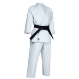 Adidas gyermek KA kimonó Kigai 2.0 475g, fehér