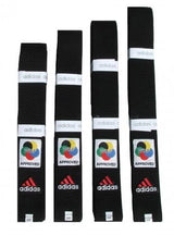 Adidas obi öv Elite WKF, fekete