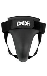 Dax Velcro szuszpenzor, fekete