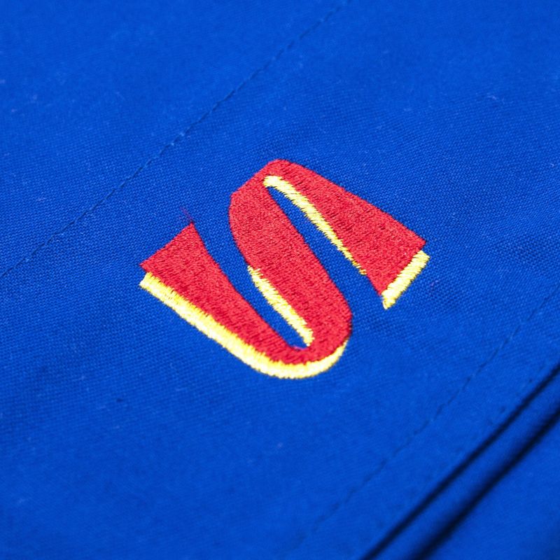 Kusakura judo kimonó Gi IJF 750g, kék