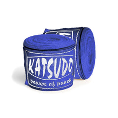 Katsudo rugalmas boksz bandázs Path, kék