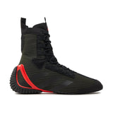 Adidas bokszcipő Speedex 23, fekete