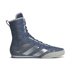 Adidas bokszcipő HOG 4, kék-szürke