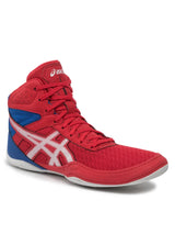 Asics birkózócipő Matflex 6 GS, piros