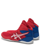 Asics birkózócipő Matflex 6 GS, piros