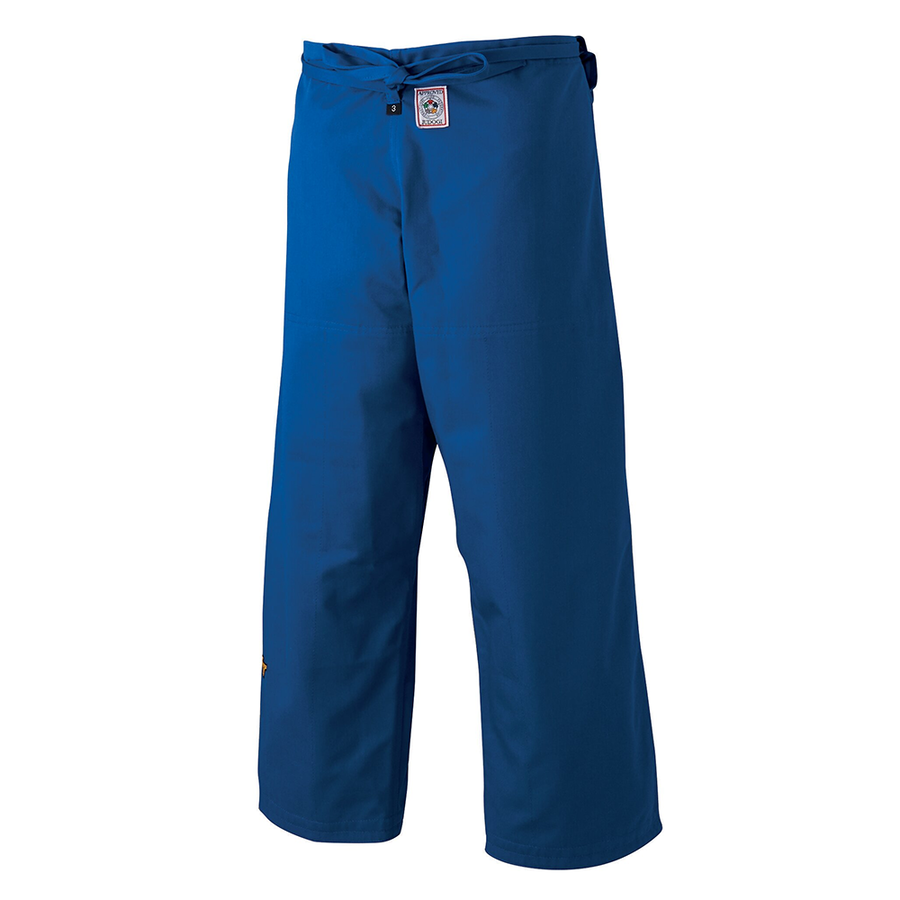 Mizuno JU nadrág IJF CN 750g, kék