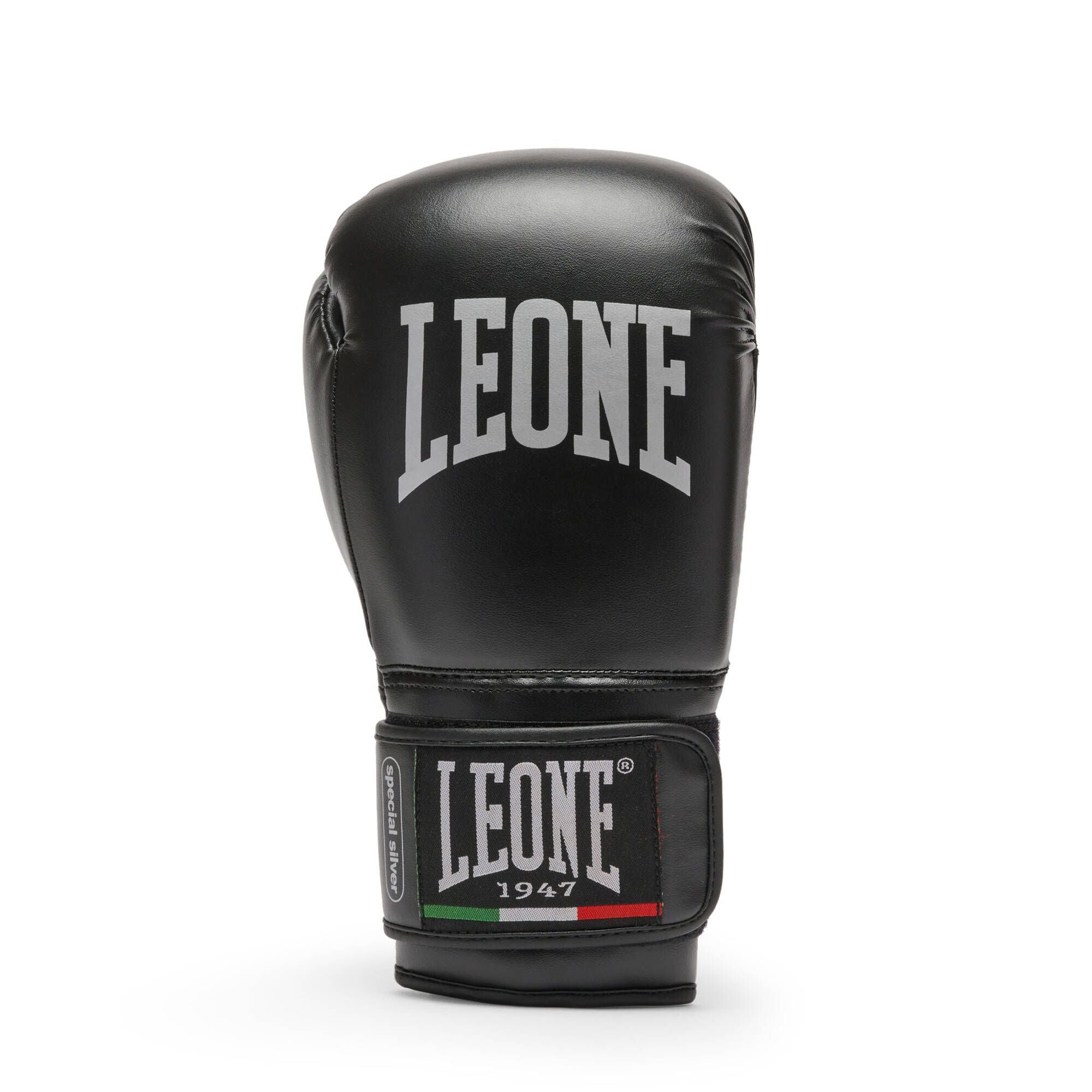 Leone bokszkesztyű Thunder, fekete