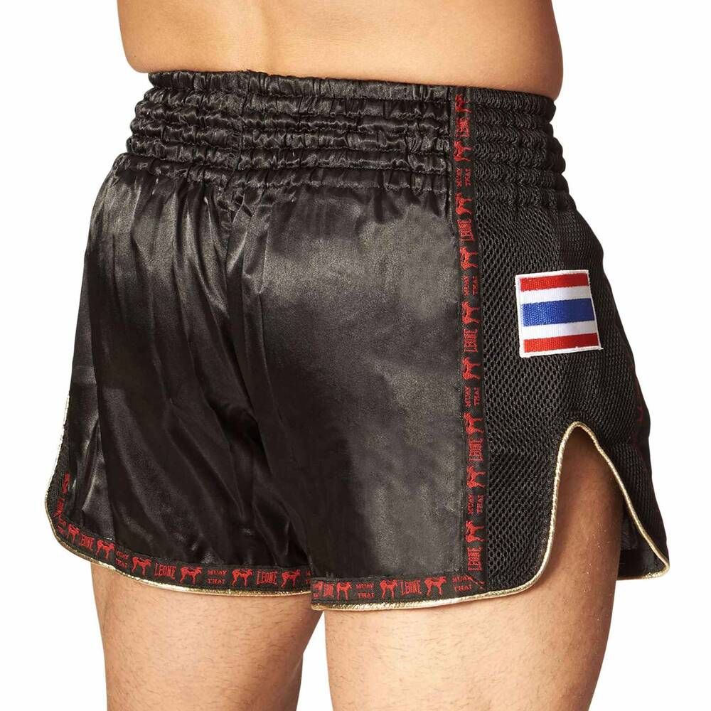 Leone Revo Thai rövidnadrág, fekete