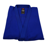 Fight Art JU kimonó Shogun IJF Slim fit 730g, kék