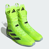 Adidas bokszcipő Speedex Ultra, neon-zöld