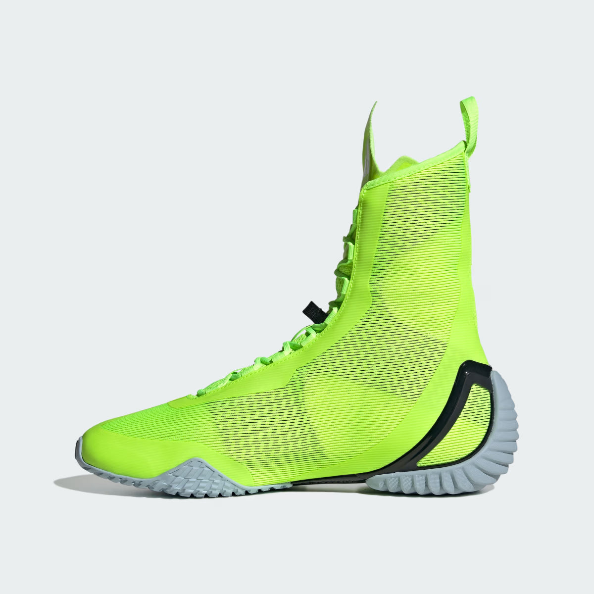 Adidas bokszcipő Speedex Ultra, neon-zöld