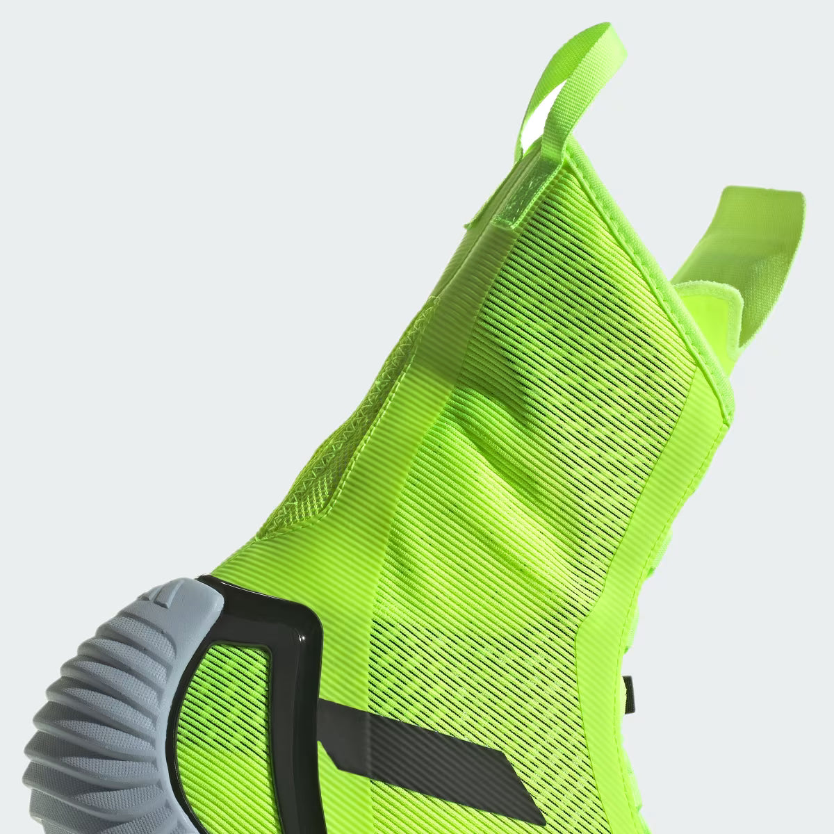 Adidas bokszcipő Speedex Ultra, neon-zöld